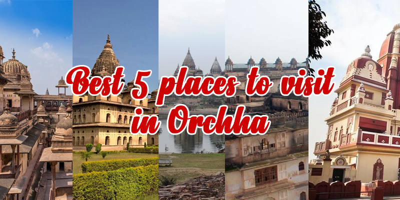ujjain orchha tour travel