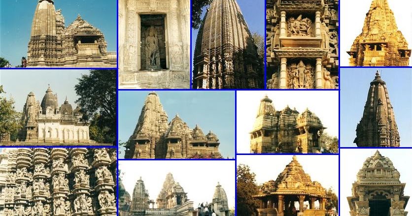ujjain khajuraho tour travel